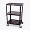 Luxor Steel, 300 lbs Load Capacity, 24-42 in L, 24 in W, 24 - 42 in H UCMT1 - alternate 1